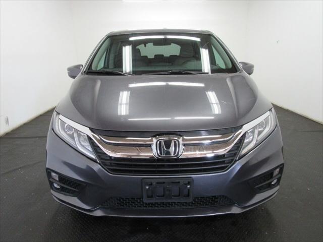 used 2019 Honda Odyssey car, priced at $20,999