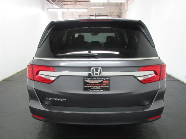 used 2019 Honda Odyssey car, priced at $20,999