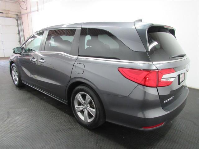 used 2019 Honda Odyssey car, priced at $20,999