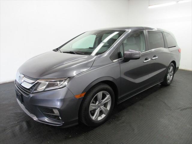 used 2019 Honda Odyssey car, priced at $20,999