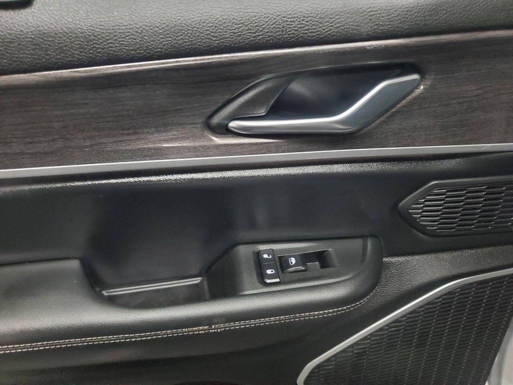 used 2021 Jeep Grand Cherokee L car, priced at $26,994