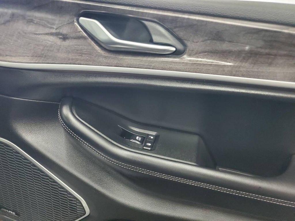 used 2021 Jeep Grand Cherokee L car, priced at $26,994