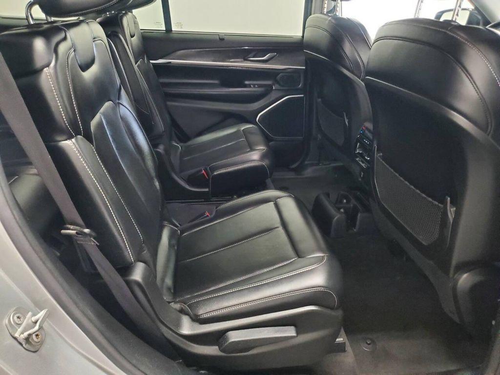 used 2021 Jeep Grand Cherokee L car, priced at $26,994