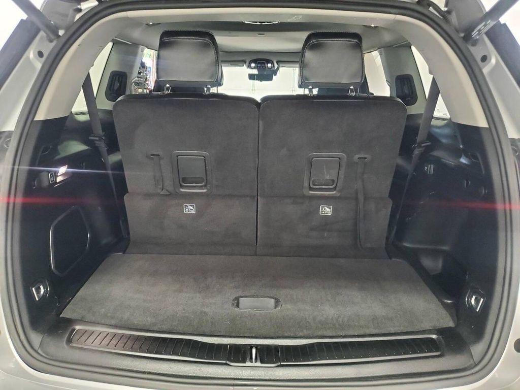 used 2021 Jeep Grand Cherokee L car, priced at $26,994