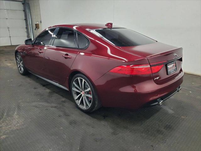 used 2016 Jaguar XF car, priced at $14,999