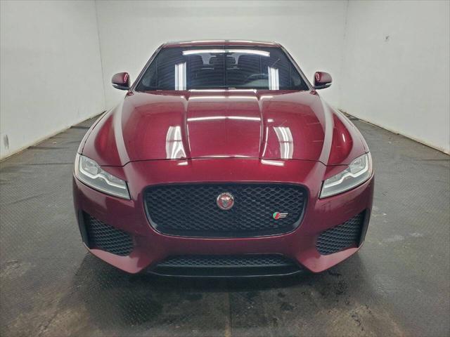 used 2016 Jaguar XF car, priced at $14,999