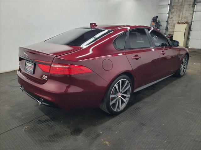 used 2016 Jaguar XF car, priced at $14,999