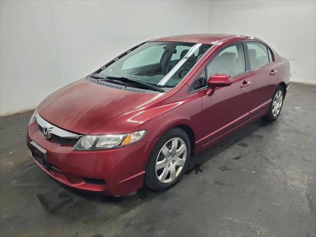 used 2009 Honda Civic car, priced at $12,499