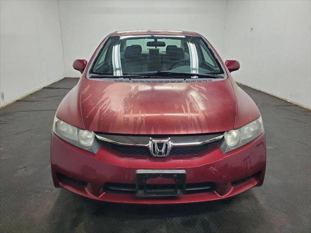 used 2009 Honda Civic car, priced at $12,499