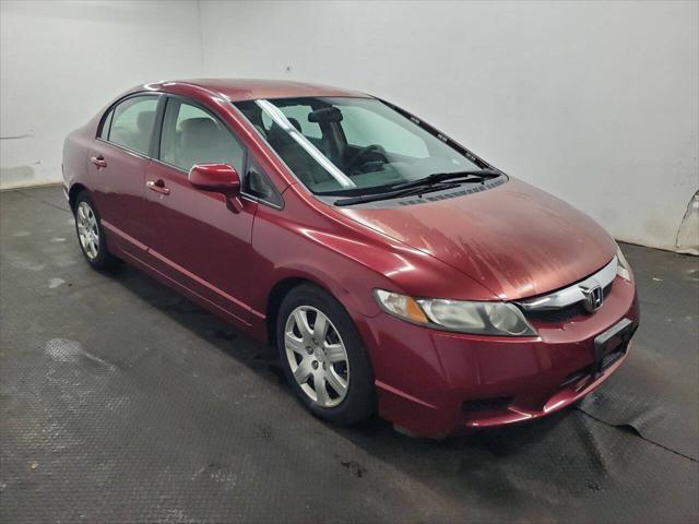 used 2009 Honda Civic car, priced at $12,499