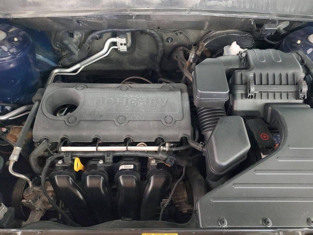 used 2010 Hyundai Santa Fe car, priced at $6,999