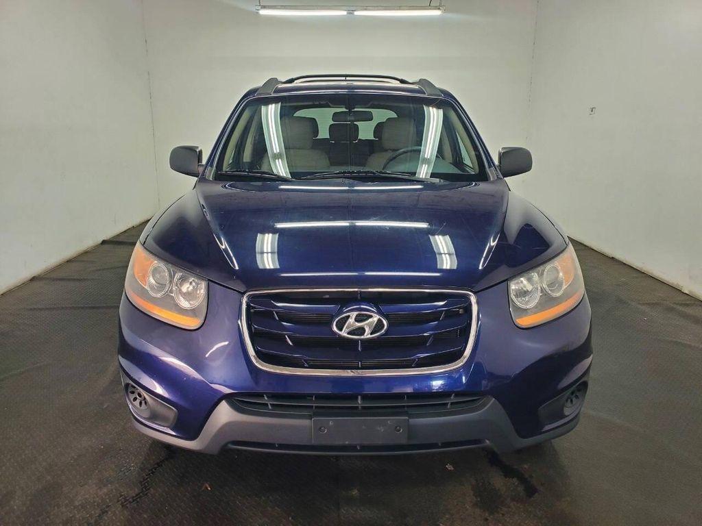 used 2010 Hyundai Santa Fe car, priced at $6,999