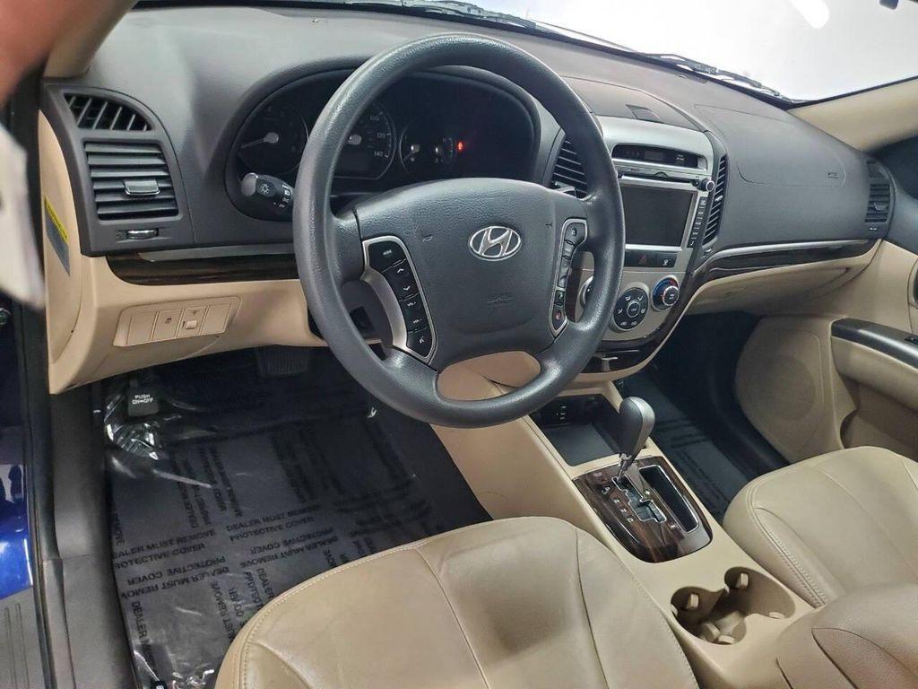used 2010 Hyundai Santa Fe car, priced at $6,999
