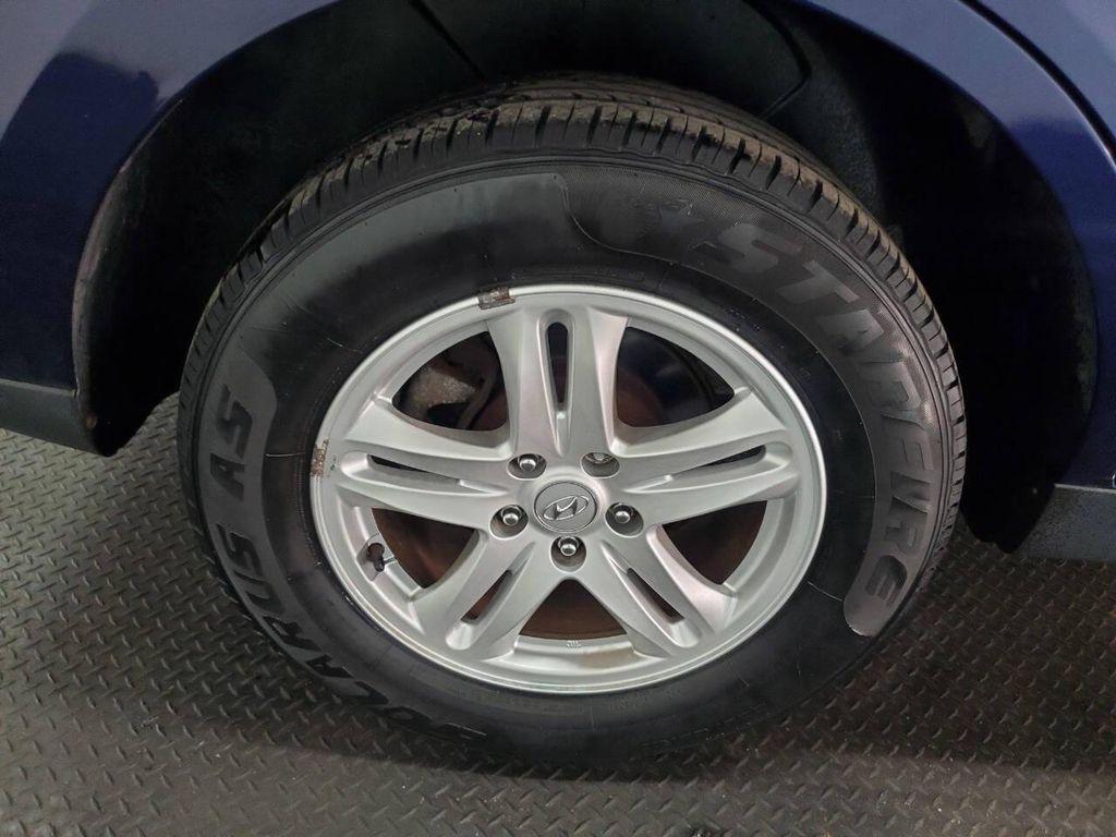 used 2010 Hyundai Santa Fe car, priced at $6,999