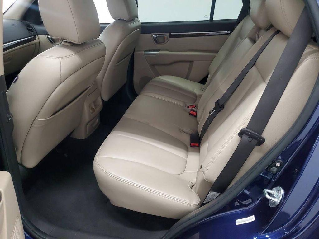 used 2010 Hyundai Santa Fe car, priced at $6,999