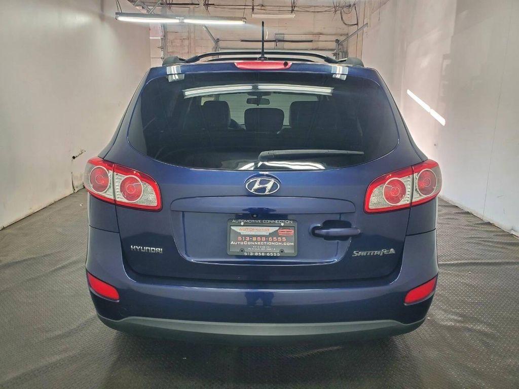 used 2010 Hyundai Santa Fe car, priced at $6,999