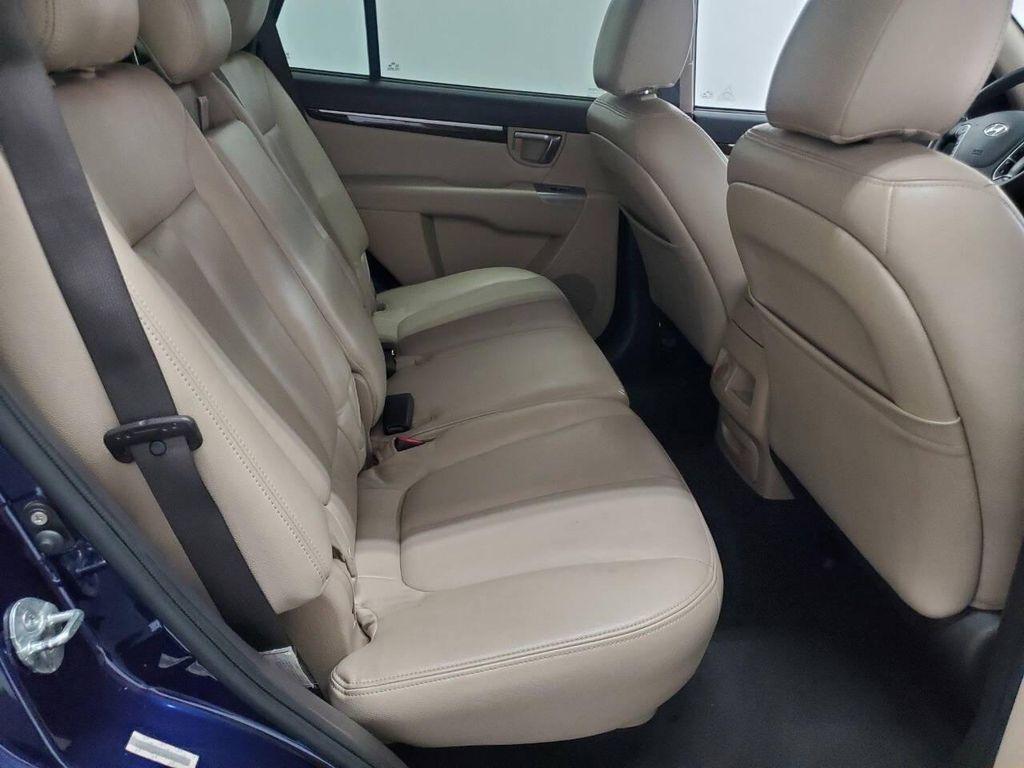 used 2010 Hyundai Santa Fe car, priced at $6,999