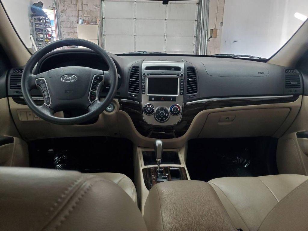 used 2010 Hyundai Santa Fe car, priced at $6,999