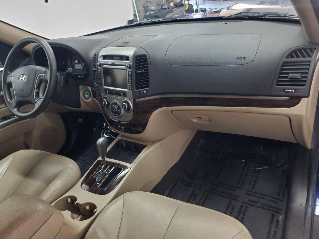 used 2010 Hyundai Santa Fe car, priced at $6,999