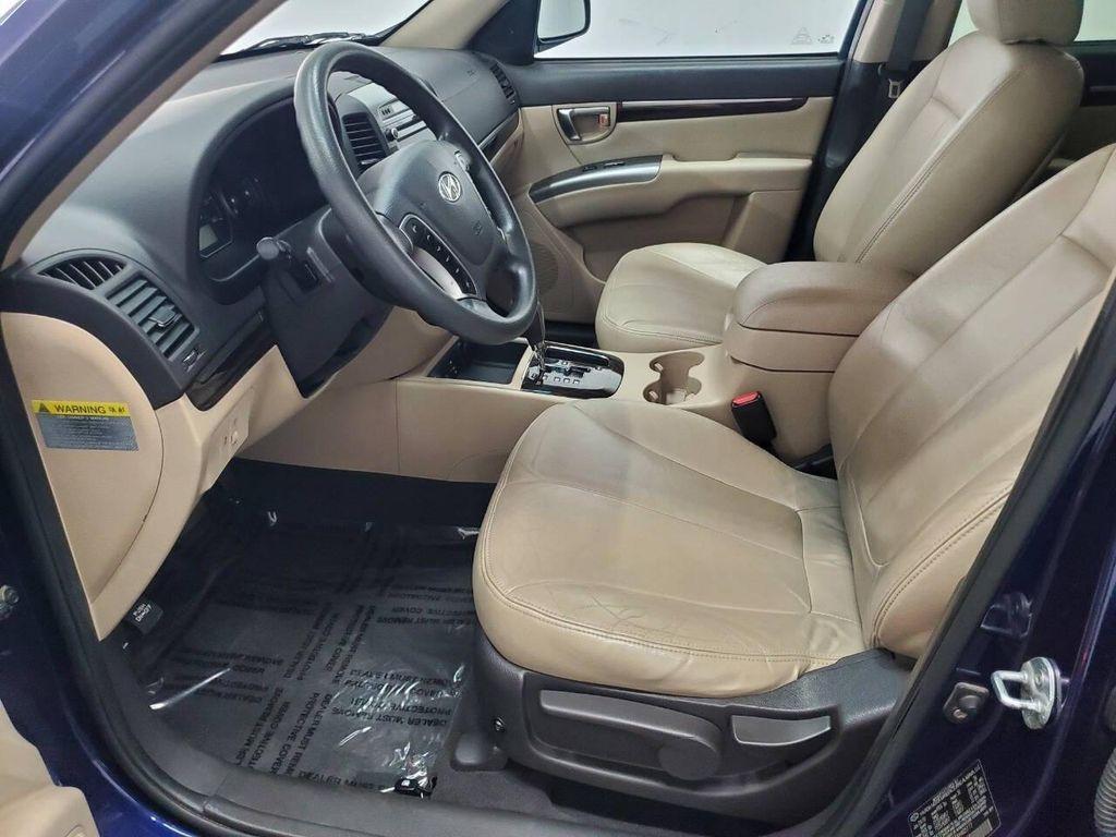 used 2010 Hyundai Santa Fe car, priced at $6,999