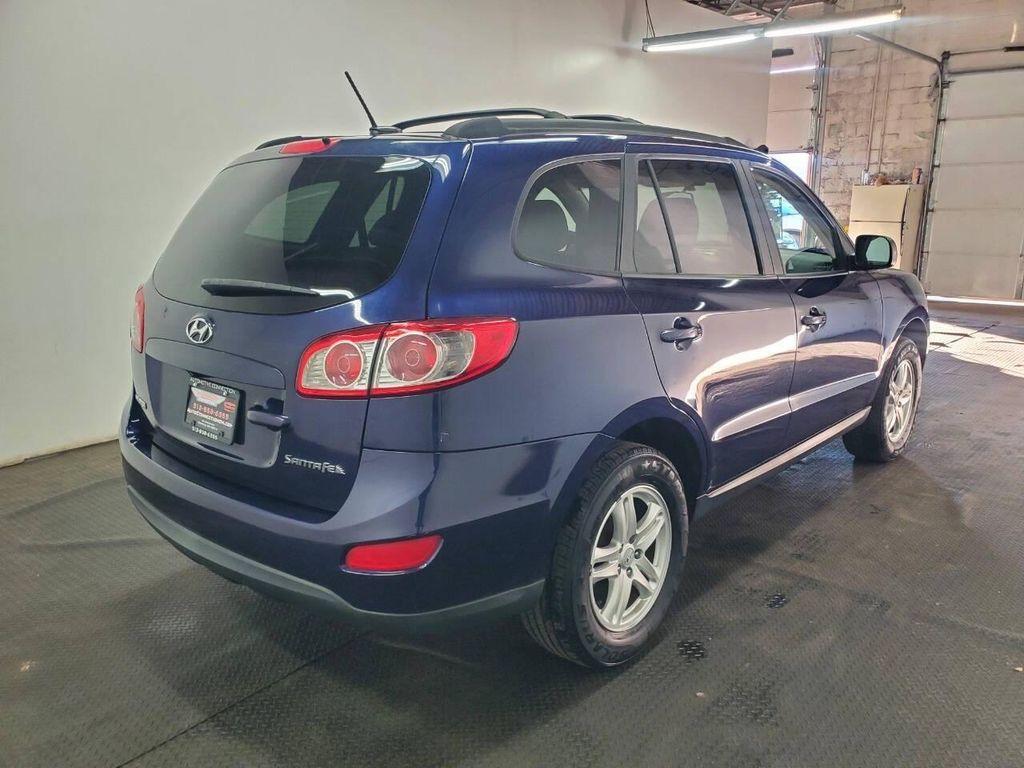 used 2010 Hyundai Santa Fe car, priced at $6,999