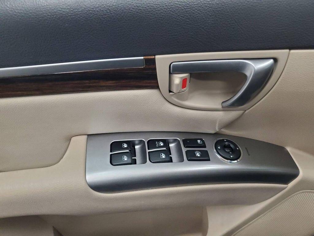 used 2010 Hyundai Santa Fe car, priced at $6,999