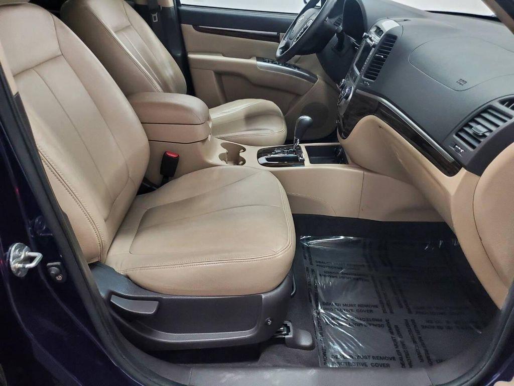 used 2010 Hyundai Santa Fe car, priced at $6,999