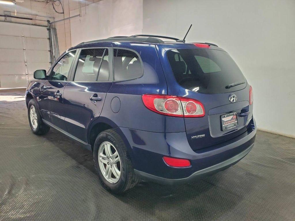 used 2010 Hyundai Santa Fe car, priced at $6,999