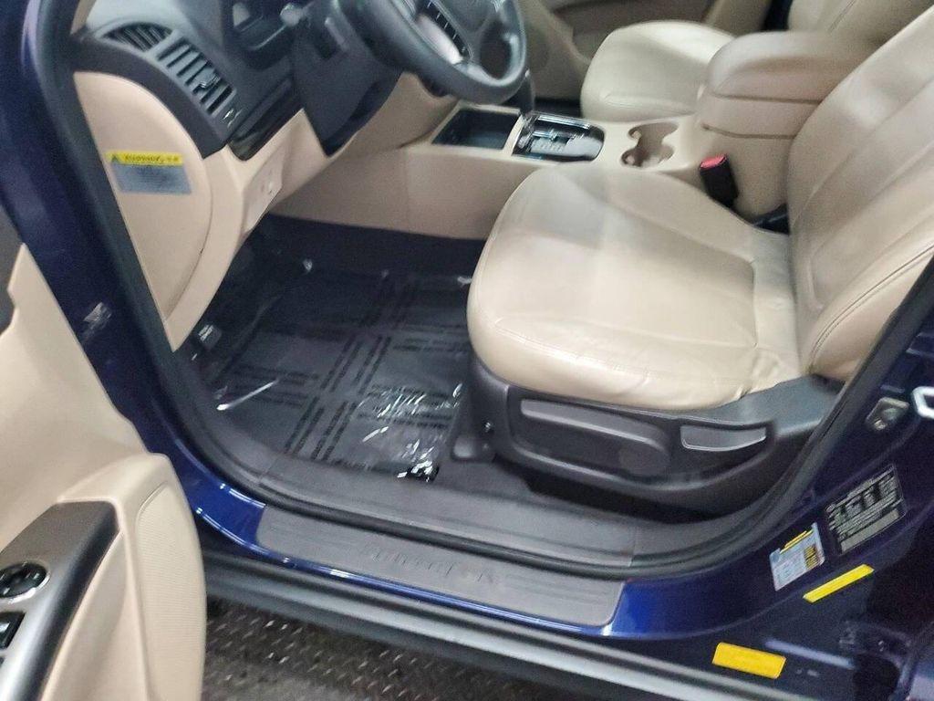 used 2010 Hyundai Santa Fe car, priced at $6,999