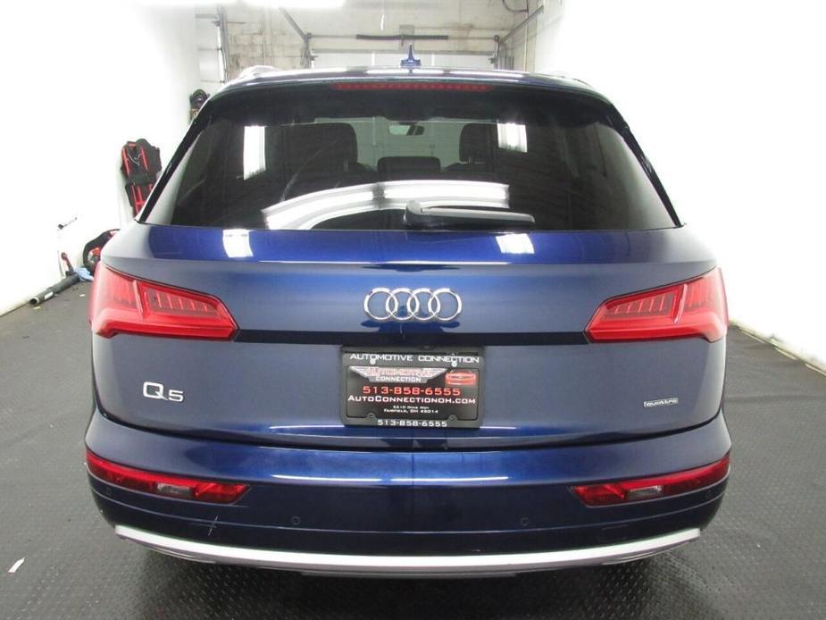 used 2019 Audi Q5 car, priced at $15,499