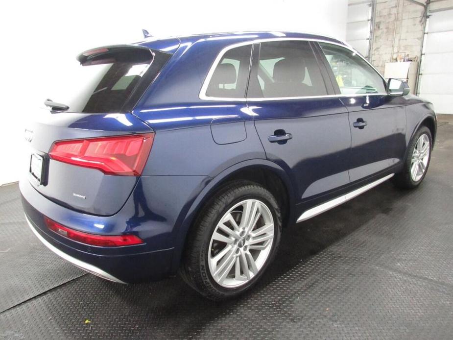 used 2019 Audi Q5 car, priced at $15,499