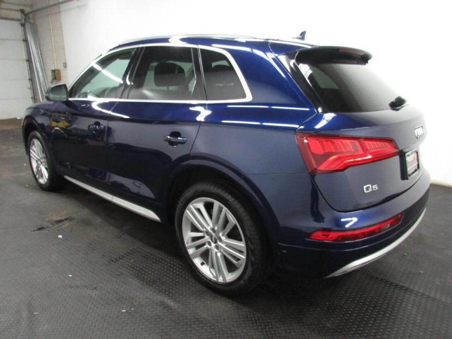 used 2019 Audi Q5 car, priced at $15,499