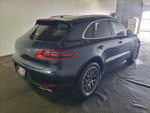 used 2016 Porsche Macan car, priced at $14,994