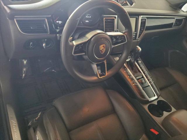 used 2016 Porsche Macan car, priced at $14,994