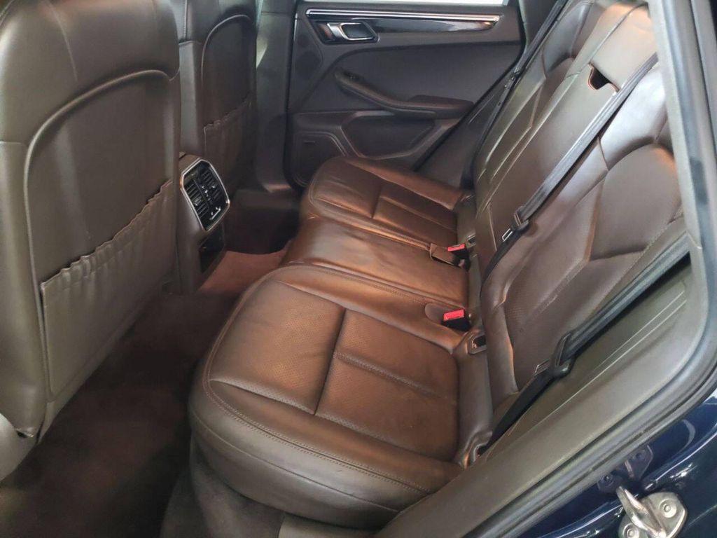 used 2016 Porsche Macan car, priced at $14,494