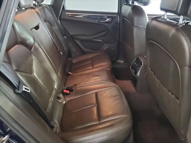 used 2016 Porsche Macan car, priced at $14,994