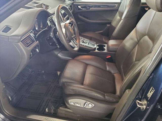 used 2016 Porsche Macan car, priced at $14,994