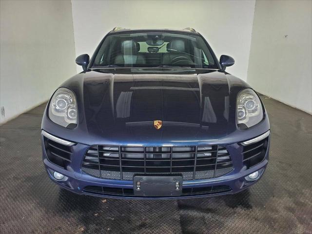 used 2016 Porsche Macan car, priced at $14,994
