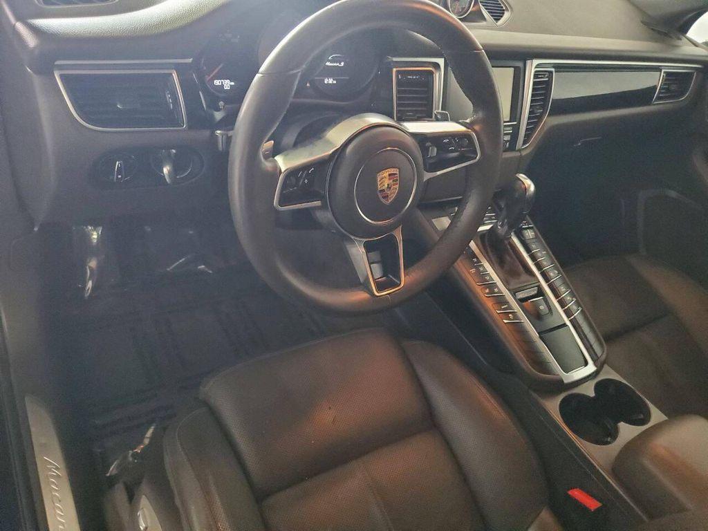 used 2016 Porsche Macan car, priced at $14,494