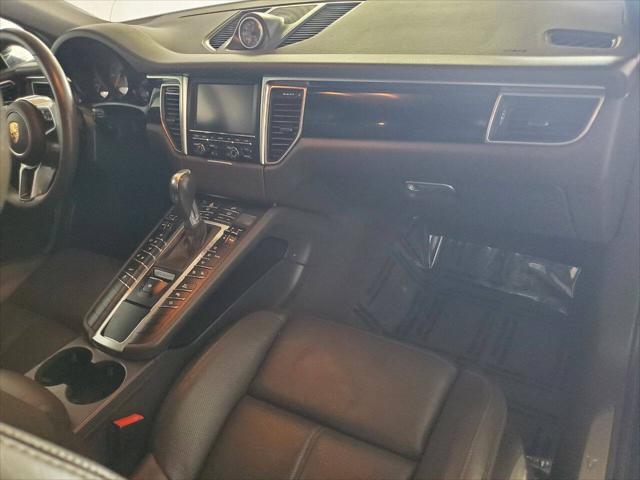 used 2016 Porsche Macan car, priced at $14,994