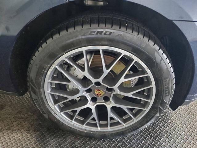 used 2016 Porsche Macan car, priced at $14,994