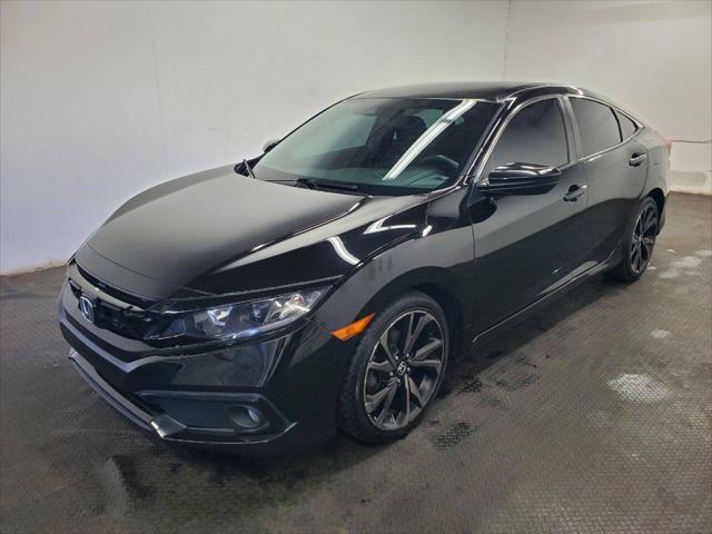 used 2020 Honda Civic car, priced at $15,994