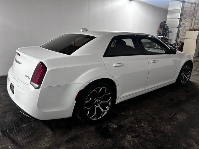 used 2015 Chrysler 300 car, priced at $14,494