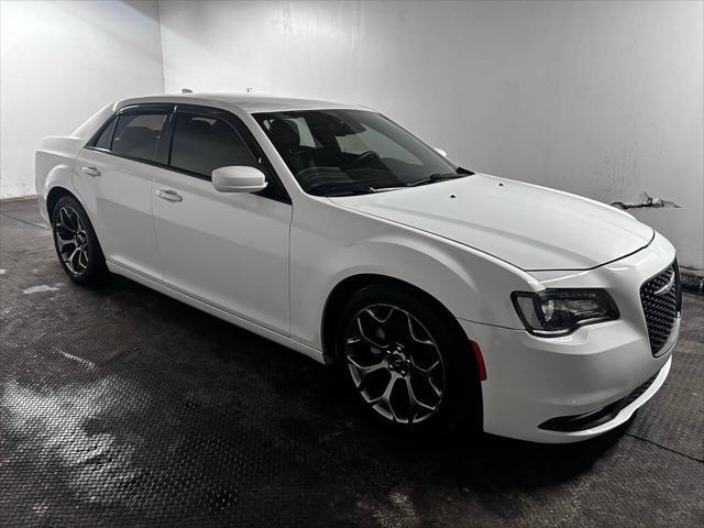 used 2015 Chrysler 300 car, priced at $14,494