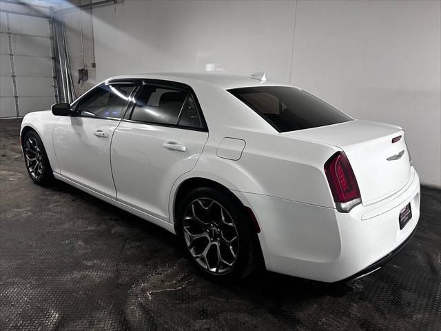 used 2015 Chrysler 300 car, priced at $14,494