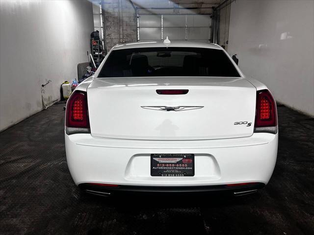 used 2015 Chrysler 300 car, priced at $14,494