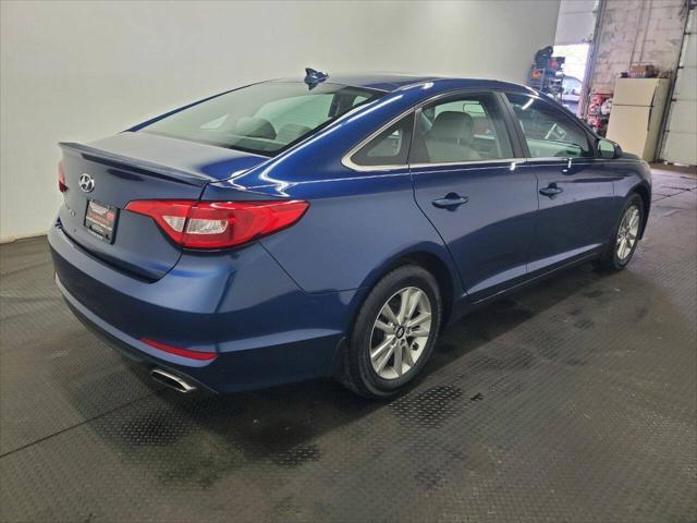 used 2015 Hyundai Sonata car, priced at $9,999