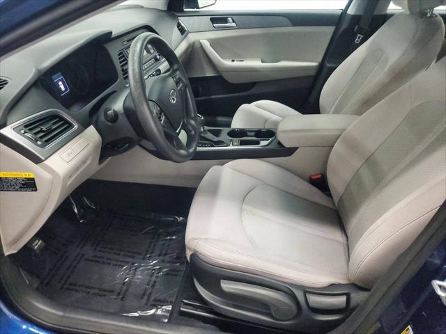 used 2015 Hyundai Sonata car, priced at $9,999