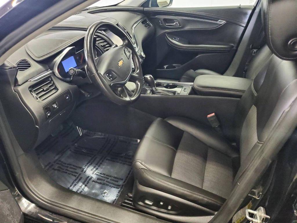 used 2017 Chevrolet Impala car, priced at $10,494