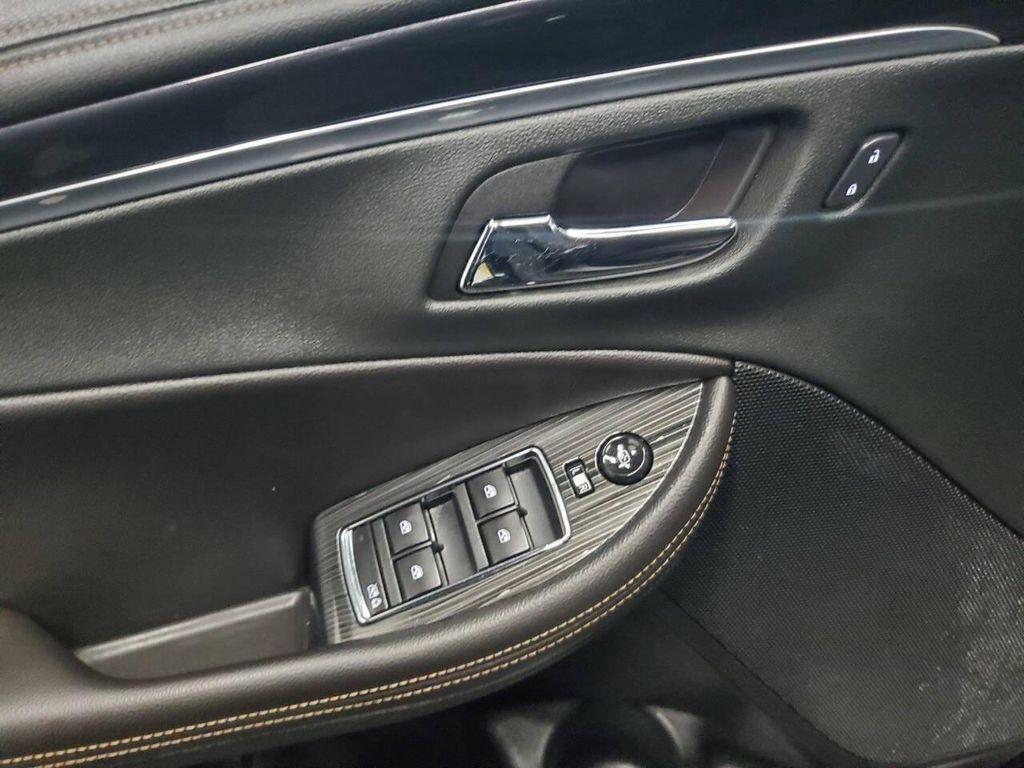 used 2017 Chevrolet Impala car, priced at $10,494